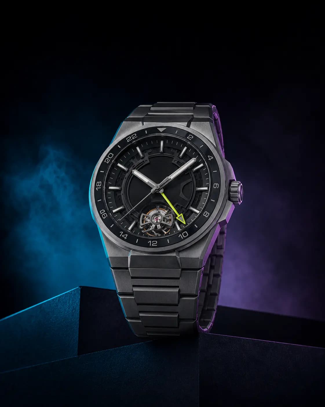 Montre Vector GMT